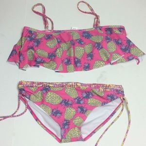 Limeapple Swimsuit Size 16 Young Women’s